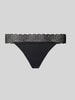Jake*s Casual String van modalmix Zwart