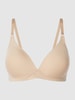 Palmers Soft-BH aus Mikrofaser Beige