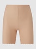 Skiny Shorts aus Mikrofaser Modell 'Micro Lovers' Beige