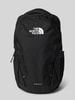 The North Face Plecak z wyhaftowanym logo Czarny