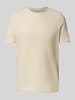 MCNEAL T-Shirt mit Rundhalsausschnitt Beige