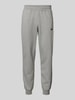 PUMA PERFORMANCE Sweatpants mit Logo-Stitching Mittelgrau Melange