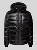 Wellensteyn Steppjacke mit Kapuze Modell 'BLACKJACK' Black