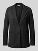 MaxMara Leisure Blazer mit Reverskragen Modell 'JOICE' Black