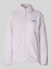 COLUMBIA Jacke mit Teddyfell Modell 'West Bend™' Flieder