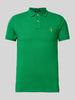 Polo Ralph Lauren Poloshirt mit Label-Stitching Apfel