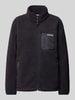 COLUMBIA Sherpa Jacket mit Label-Patch Modell 'West Bend™' Black