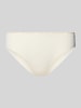 TOMMY HILFIGER Slip mit elastischem Logo-Bund Offwhite