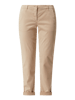 Betty Barclay Chino mit Stretch-Anteil  Sand