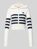 Tommy Jeans Cardigan met tweewegritssluiting Offwhite