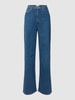 Armedangels Jeans mit Label-Detail Modell 'ENIJAA' Blau