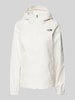 The North Face Jacke mit Label-Print Offwhite