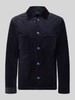 MCNEAL Overshirt Modell 'Murphy' mit Brusttaschen Marine
