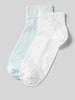 Calvin Klein Jeans Socken mit Label-Details im 2er-Pack Hellrosa