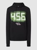 Only & Sons Hoodie van katoen, model 'Squid Game' Zwart