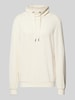 Soyaconcept Sweatshirt met opstaande kraag, model 'Banu' Offwhite