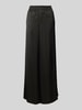 Drykorn Wide Leg Stoffhose mit elastischem Bund Modell 'CEILING' Black