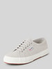 Superga Sneakersy z detalem z logo model ‘2750 COTU CLASSIC’ Jasnoszary