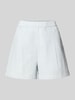 Review Shorts mit elastischem Bund Bleu