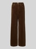 Jake*s Casual Cordhose mit Eingrifftaschen Oliv