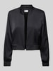 V by Vera Mont Cocktailjacke mit offener Vorderseite Black