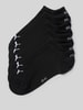 PUMA Socken aus Baumwoll-Mix im 6er-Pack Black