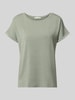 Christian Berg Woman Relaxed Fit T-Shirt aus Viskose-Mix Mint