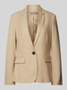 Christian Berg Woman Selection Regular Fit Blazer mit Reverskragen Camel