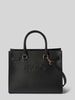 Liu Jo White Handtasche mit Label-Detail Modell 'HALONA' Black