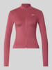 Nike Slim Fit Trainingsjacke mit Dri-FIT ADV Technology Bordeaux