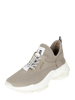 Steve Madden Sneakers van textiel, model 'Match' Taupe