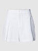 Polo Ralph Lauren Shorts mit Kellerfalten Weiss