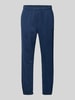 Ellesse Regular Fit Sweatpants mit Eingrifftaschen Modell 'ORVINIO' Dunkelblau