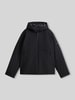 Tommy Hilfiger Pufferjacke mit Zweiwege Reißverschluss Black