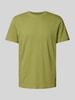 SELECTED HOMME T-Shirt mit Rundhalsausschnitt Modell 'ASPEN SLUB' Hellgruen