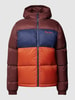 Cotopaxi Steppjacke im Colour-Blocking-Design Modell 'Solazo' Hellbraun