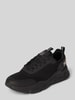 PLEIN SPORT Sneaker mit Label-Applikation Modell 'MATCH POINT' Black