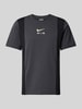 Nike T-shirt z nadrukiem z logo Zielony