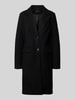 Vero Moda Regular Fit Mantel aus recyceltem Material Modell 'VINCEBERLIN' Petrol