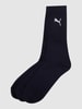 Puma Sportsocken im 3er-Pack Dunkelblau