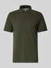 s.Oliver RED LABEL Regular Fit Poloshirt aus reiner Baumwolle Khaki