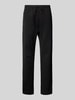 BOSS Green Sweatpants mit Label-Applikation Modell 'Hadim' Black