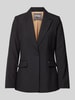 MOS MOSH Blazer mit Reverskragen Modell 'Leonora' BLACK