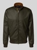 Barbour Regular Fit Wachsjacke aus reiner Baumwolle Oliv