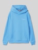 Tommy Hilfiger Teens Hoodie mit Kapuze Blau