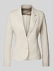 FREE/QUENT Blazer mit 2-Knopf-Leiste und Viskose-Anteil Modell 'NANNI' Beige