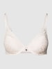 s.Oliver RED LABEL Beha met labeldetail, model 'Amelie' Roze