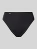 Sloggi Slip mit Label-Detail im 3er-Pack Black