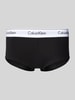 Calvin Klein Underwear Bokserki z elastycznym pasem z logo Czarny