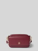 Tommy Hilfiger Schoudertas met labelapplicatie Bordeaux